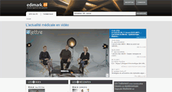 Desktop Screenshot of os.edimark.tv